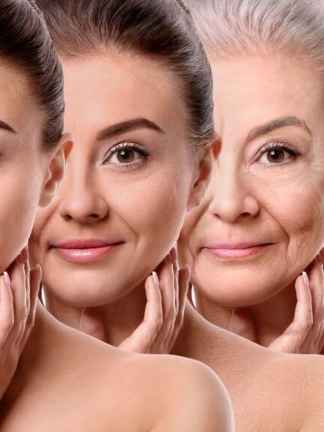 কম বয়সে বুড়িয়ে যাচ্ছে ত্বক? শরীরে কোলাজেন বাড়াতে এই ৫ খাবার খান