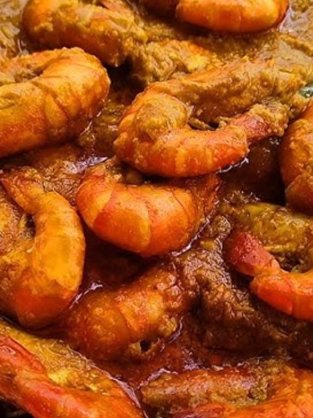 ঢাকাই চিংড়ি ভুনা, এভাবে রাঁধলে গরম ভাতের সঙ্গে ফাটাফাটি