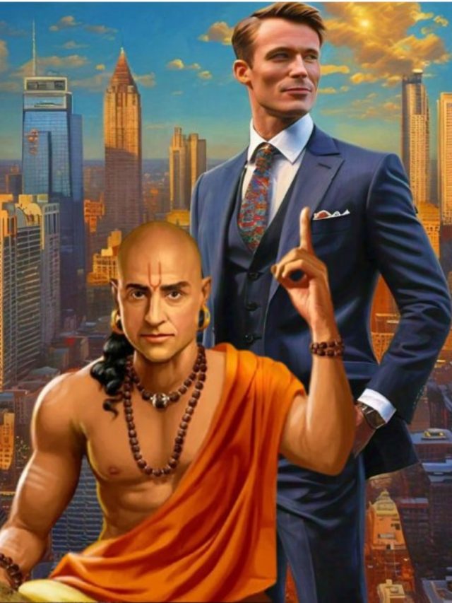 এই ৪ অভ্যাসে শাণ দিতে বলেছেন চাণক্য, লোকে  আপনার গোলামি করবে