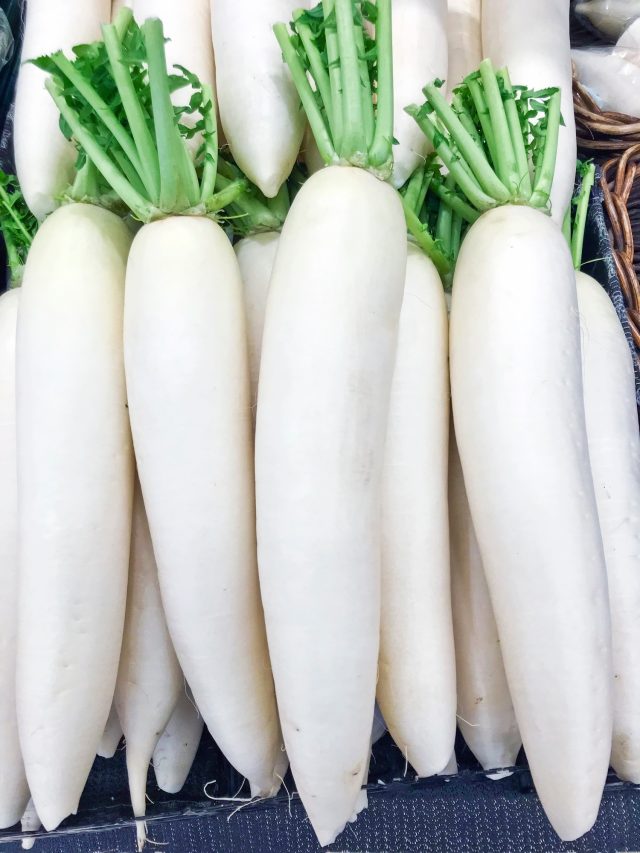 মূলোকে ইংরেজিতে কী বলে? সহজ উত্তরটি অনেকেরই অজানা