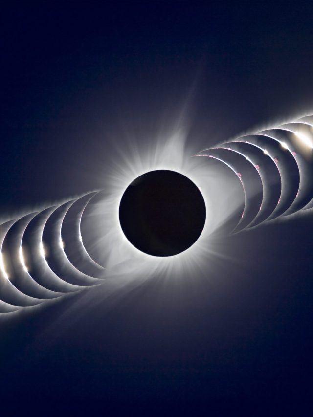 মহালয়ায় 'মহাবলয়'! সূর্যগ্রহণ কখন লাগছে?