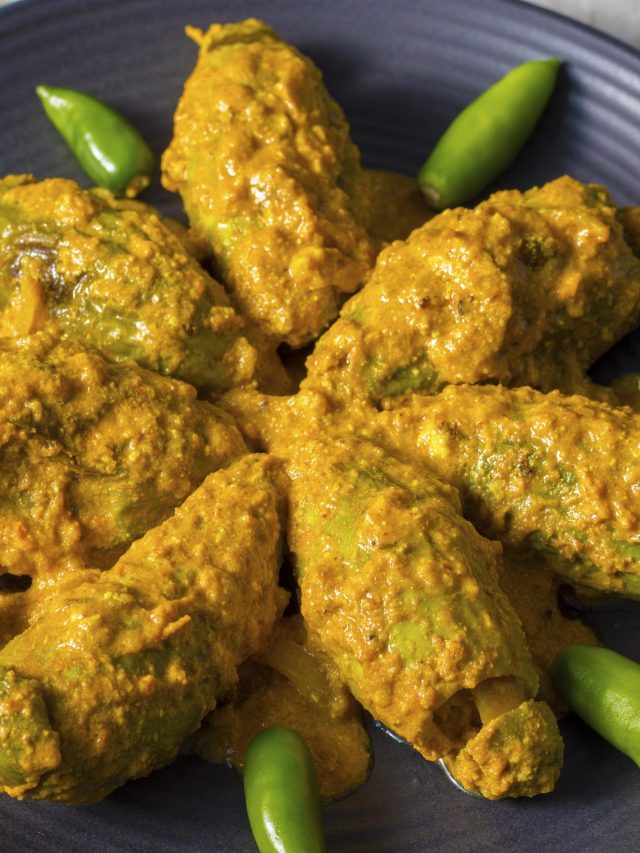 পটলের দোরমার পুরে দিন এই ট্যুইস্ট, খেলে আঙুল চাটবেন; রেসিপি