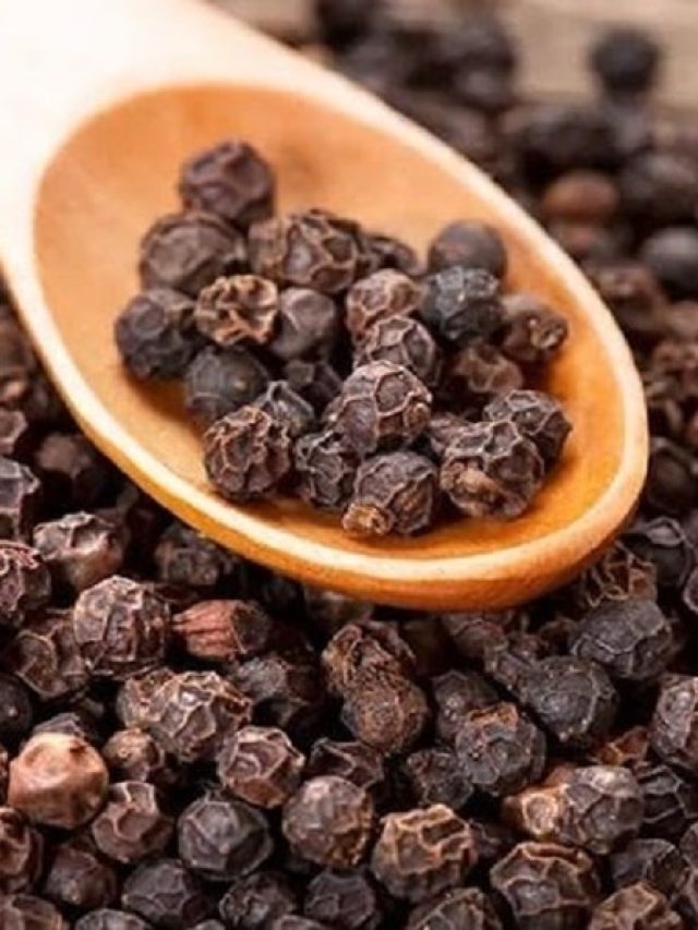 পকেটে রাখুন ক'য়েকটা গোলমরিচ, খেলা হবে!