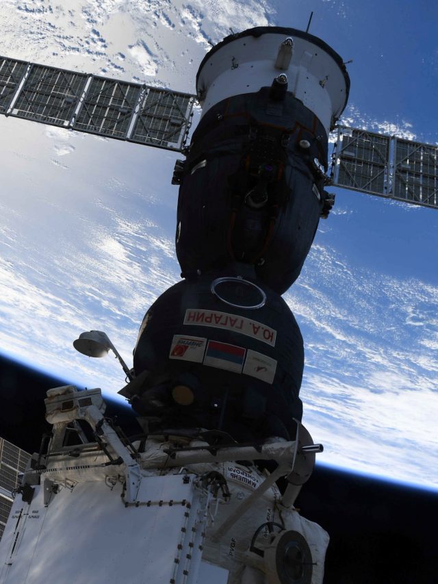 ‘Losing 1.7 kg of air daily’: NASA detects air leak on Space Station with Sunita Williams still onboard