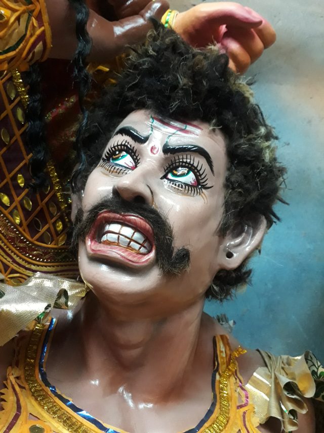 মহিষাসুরের মা-বাবা কে? জানতেন না তো!