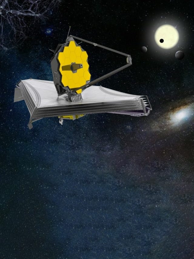 '88-light-years away': James Webb Space Telescope achieves milestone by directly observing young exoplanet in 'race against time'