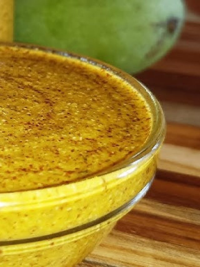 ঊফ, ঝাঁঝেই চোখে জল! দোকানের ভেজাল ছাড়ুন, এভাবে নিজেই বানান কাসুন্দি