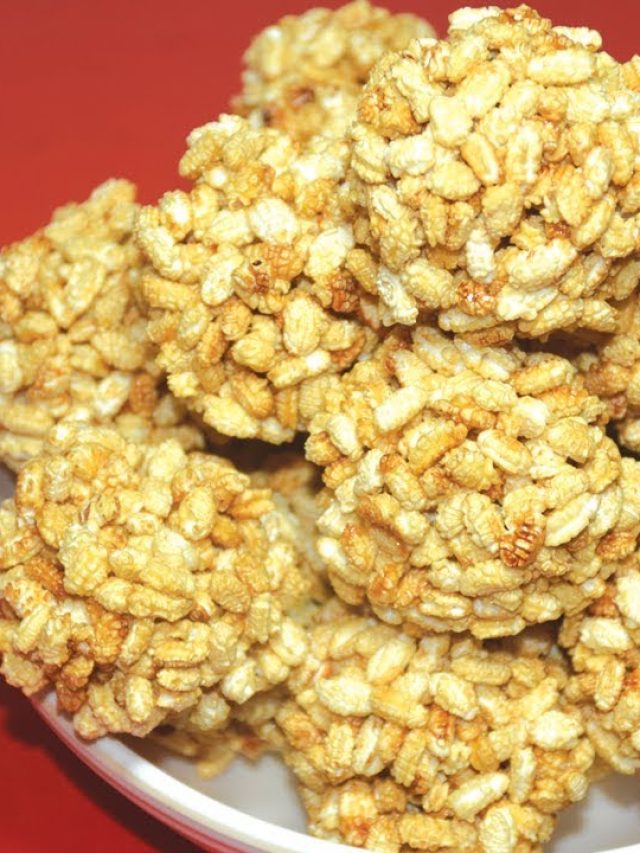 মাত্র ২ জিনিসেই হবে লক্ষ্মী পুজোর খইয়ের মোয়া, সেরা কায়দা জানুন