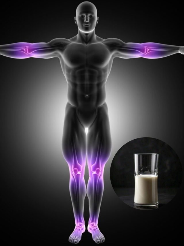 मजबूत हड्डियों के लिए हेल्दी डाइट के साथ पिएं ये एक ड्रिंक, 40 दिन में दिखने लगेगा असर