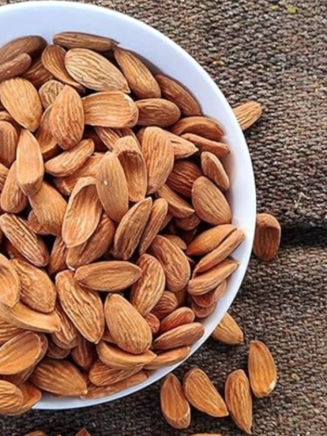 'बादामों का बादशाह' है यह बादाम, जानें कैसे करें पहचान