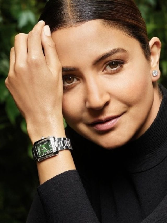 अनुष्का की लग्जरी सिग्नेचर वॉच देखी आपने? इतनी है कीमत