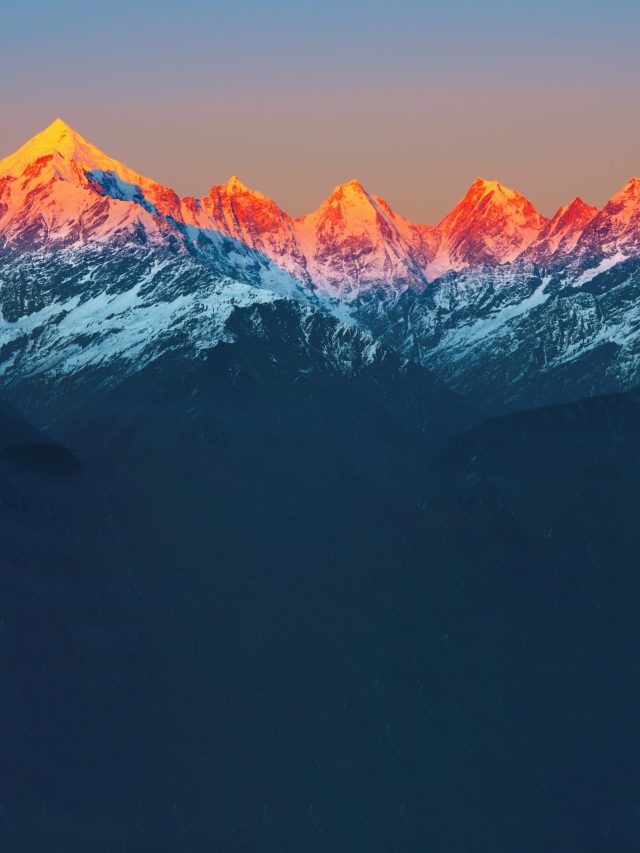 'Mount Everest in danger': Scientists alarmed as Summit snow starts vanishing