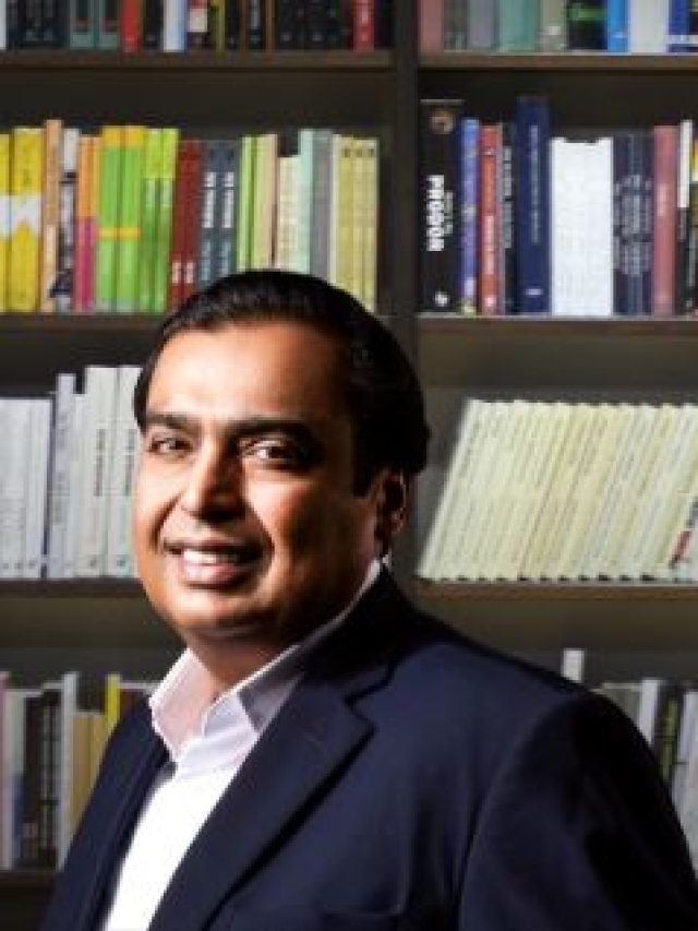 Big Little Breakthroughs, Raging 2020s...: 7 must-read books by Mukesh Ambani