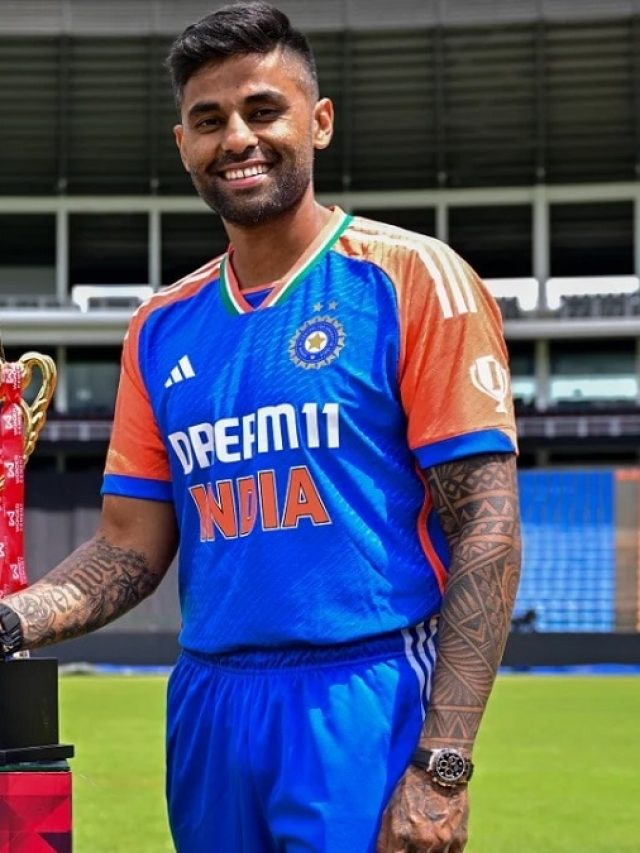 'मैं क्या बोलूं उनके बारे में...', रोहित शर्मा और न्यूजीलैंड से हार पर सूर्या की दो टूक