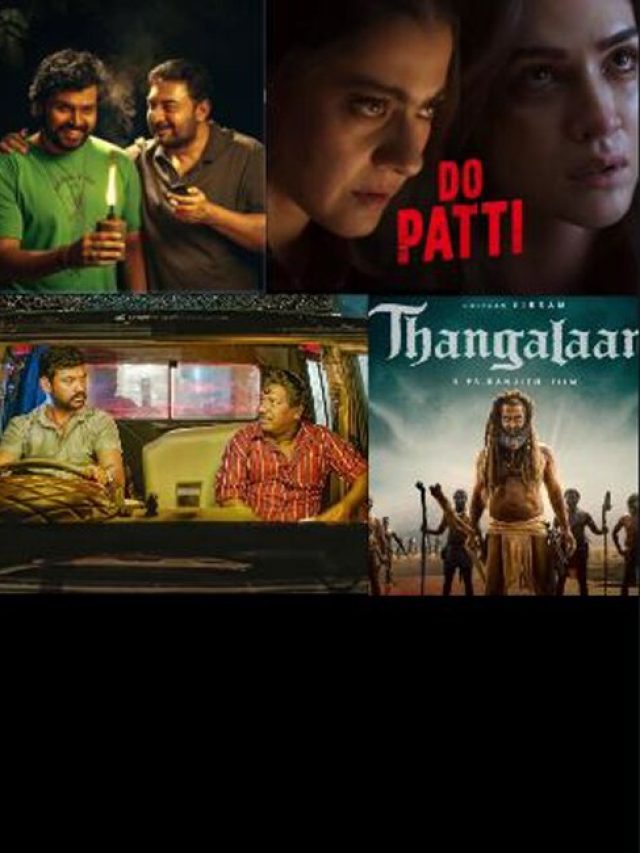 Meiyazhagan, Do Patti, Furiosa...: Tamil, Telegu, Hindi OTT releases to watch on Netflix, Amazon prime, Jio
