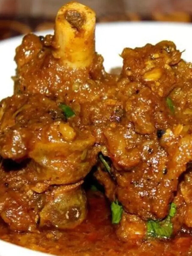 খাসির কোন জায়গায় মাংস হয় সবচেয়ে সুস্বাদু-নরম? দোকানি যা বললেন