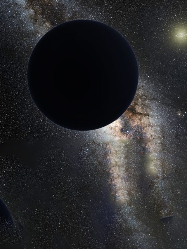 'A billion-year secret': Is Planet Nine lurking in the shadows of the Solar System?
