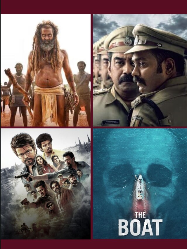 GOAT, Boat, Thalavan and Thangalaan: Latest Tamil, Telugu, Malayalam OTT releases on Netflix, Disney+ Hotstar, Prime Video