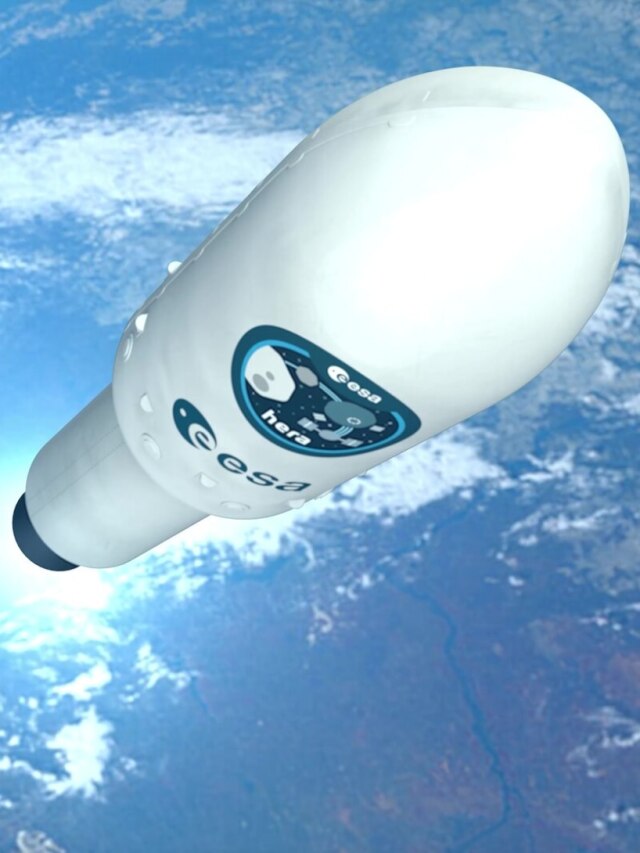 'Changed orbit': SpaceX to launch ESA’s asteroid mission to study aftermath of NASA's DART collision   