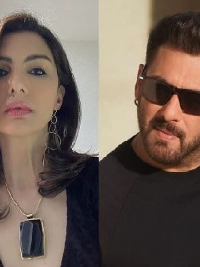 'লরেন্স ভাই, ভিডিও কল-এ এসো,' হঠাত্‍ তত্‍পর  সলমানের প্রাক্তন গার্লফ্রেন্ড