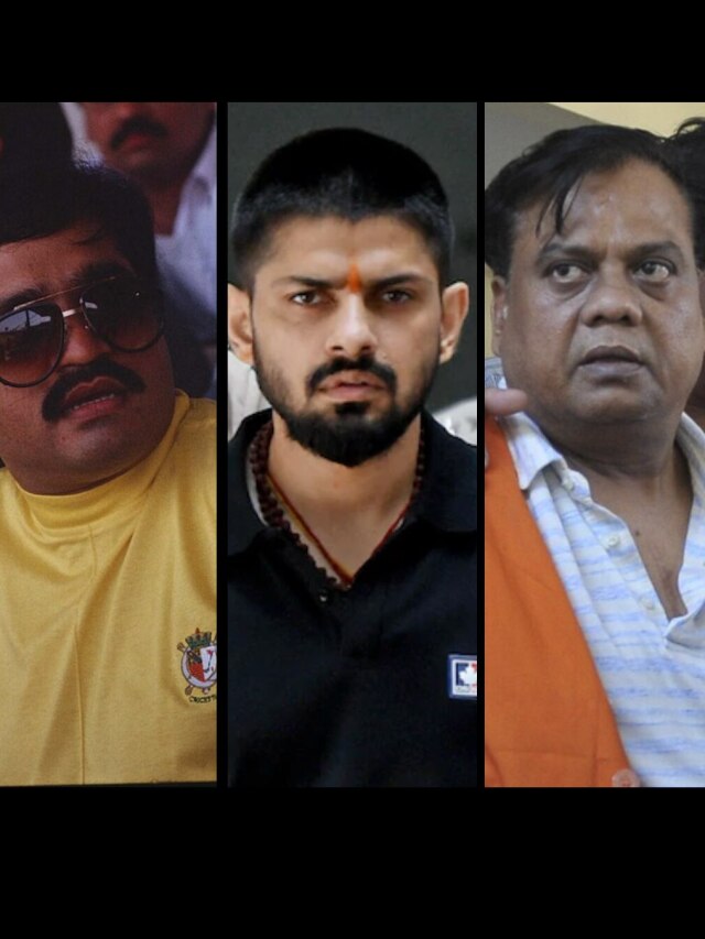 Dawood Ibrahim, Lawrence Bishnoi, Chhota Rajan: India's 10 most feared gangsters and where they are now