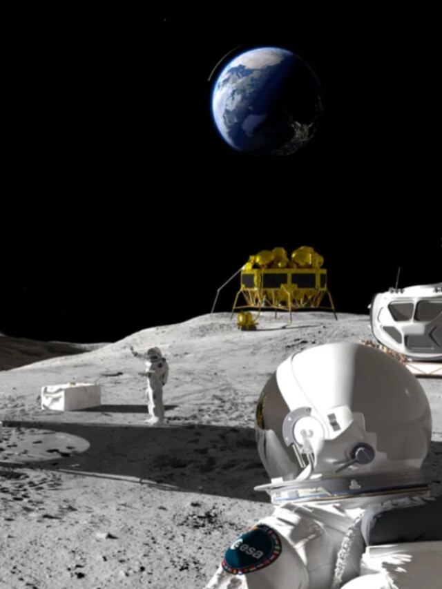'Space race is on': After NASA, Europe plans to send humans to the Moon under Explore 2040 strategy