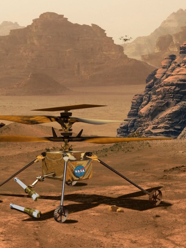 '750 RPM faster': NASA plans second Mars helicopter mission following Ingenuity's success