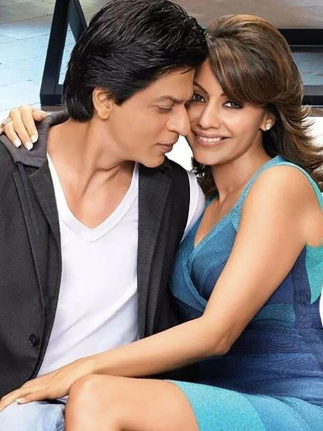 जब शाहरुख खान हुए थे इनसिक्योर, गौरी पर हक जताने के ल‍िए कीं 'चीप' हरकतें