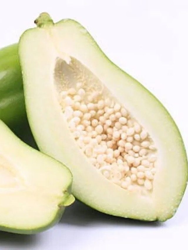 ঘরে কিস্যু নেই? আধখানা পেঁপে দিয়ে বানিয়ে ফেলুন চমৎকার রেসিপি