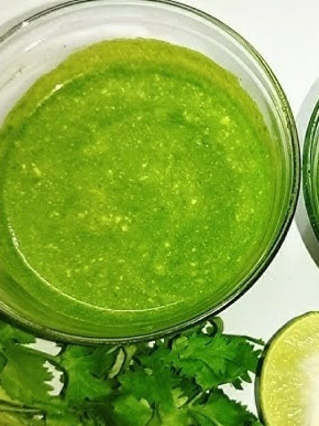 চপ-সিঙাড়া থেকে চিকেন পকোড়া, এক চাটনিতেই হবে বাজিমাত