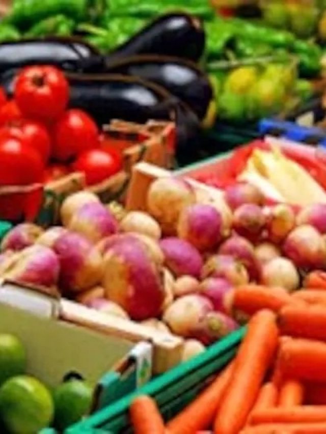 এই ৫ সবজিতে বিষ আছে, খেলেই নষ্ট হবে কিডনি