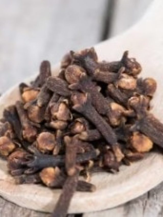 মুখে ফেলে দিন ১টা লবঙ্গ, ব্যস, খেলা শুরু