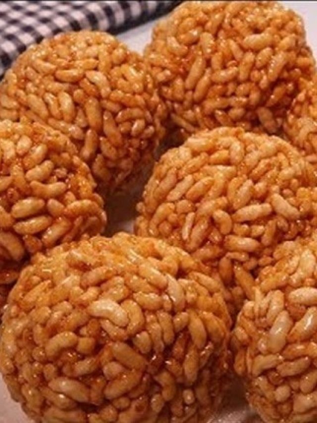 এই পদ্ধতিতে বানালে মুড়ি-চিঁড়ে বা খই, সব মোয়াই হবে দুর্দান্ত