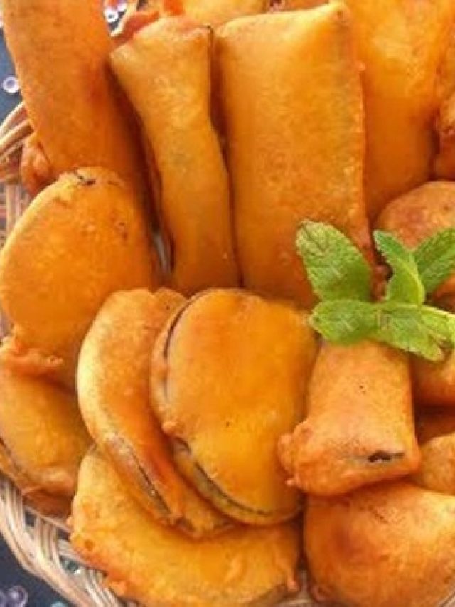 খিচুড়ির সঙ্গে থাক এই সুস্বাদু বড়া, শুধু মাথায় রাখবেন এই জিনিস...