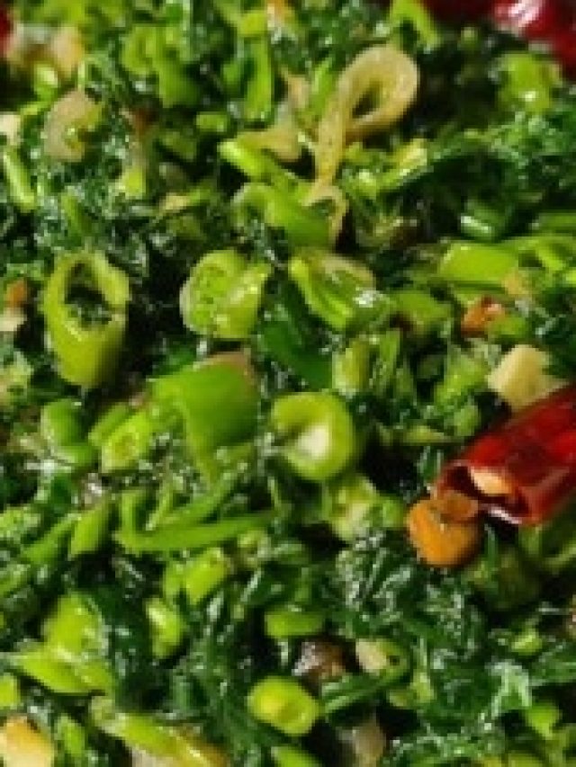 টনটনে পুরুষত্ব বুড়ো বয়সেও, শুধু খেতে হবে সস্তার এই শাক