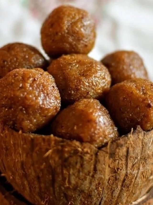 লক্ষ্মীপুজো বা বিজয়ায় বানান এই নাড়ু, পাড়ায় আপনিই সুপারহিট