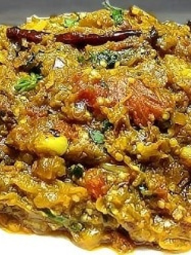 বুড়ো বয়সেও চাবুকের মতো চেহারা, পাতে রাখুন এই সুস্বাদু ভর্তা