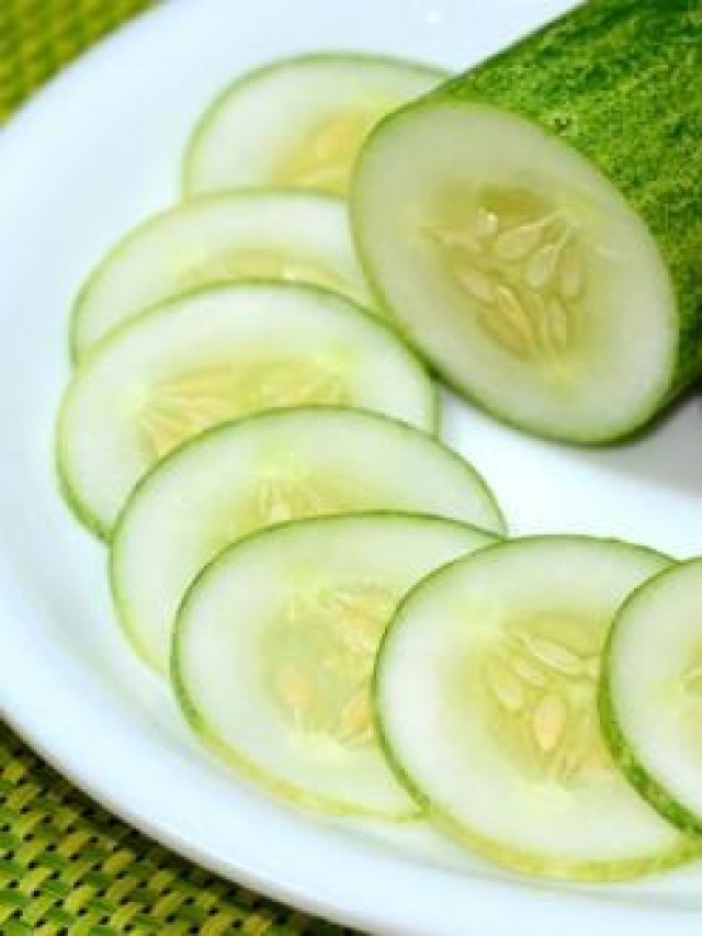 স্যালাডে শসার সঙ্গে এই সবজি খাওয়া বিষ, না জেনে একসঙ্গে খায় সবাই