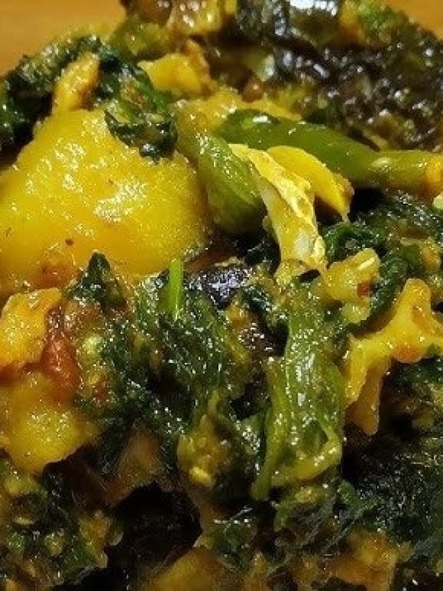 এই সবজির সঙ্গে পরিবেশেন করুন, খিচুড়ির স্বাদই বদলে যাবে; রেসিপি