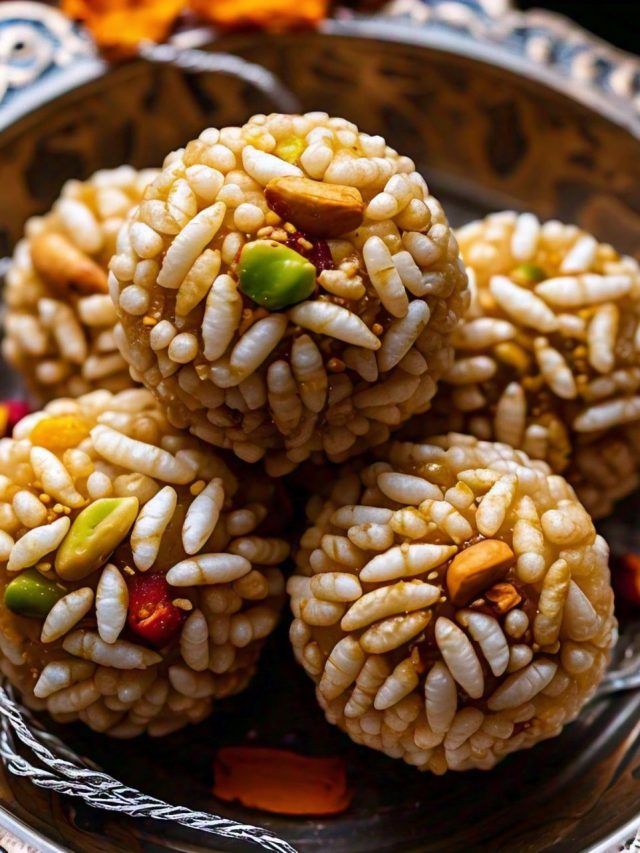 লক্ষ্মীপুজো স্পেশাল মুড়কি-মোয়া বানাতে কতটা গুড় দেবেন? সঠিক পরিমাপ শিখে নিন