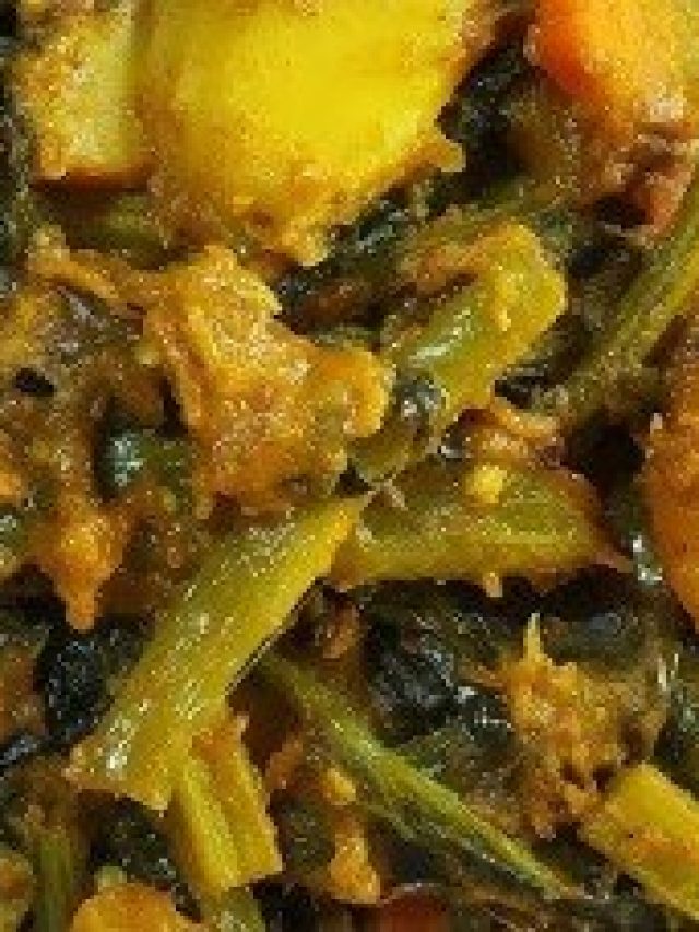 লক্ষ্মীপুজোর ভোগে লাবড়ায় দিন এই  ফোড়ন, ব্যাপক সুস্বাদু হবে