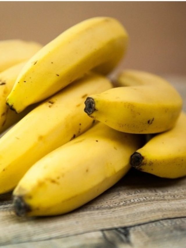 কলা হলুদ থাকবে বেশিদিন, কীভাবে? রইল ট্রিকস