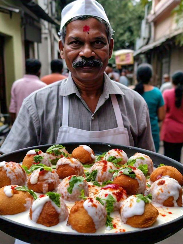 একেবারে দোকানের মতোই হেব্বি খেতে হবে! এই রেসিপিতে বানান দইবড়া