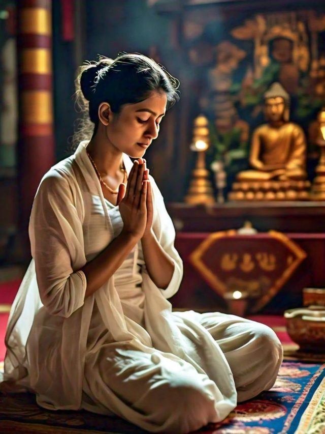 যৌবন ধরে রাখতে চান? মানুন বুদ্ধের এই ডায়েট