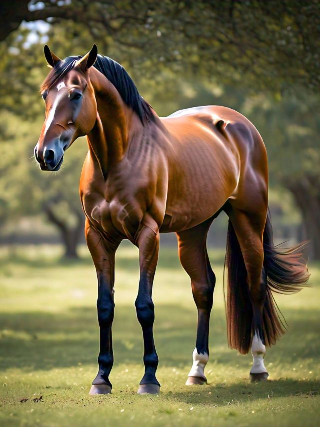 কেন দাঁড়িয়ে দাঁড়িয়ে ঘুমিয়ে পড়ে ঘোড়া? জানলে চমকে যাবেন