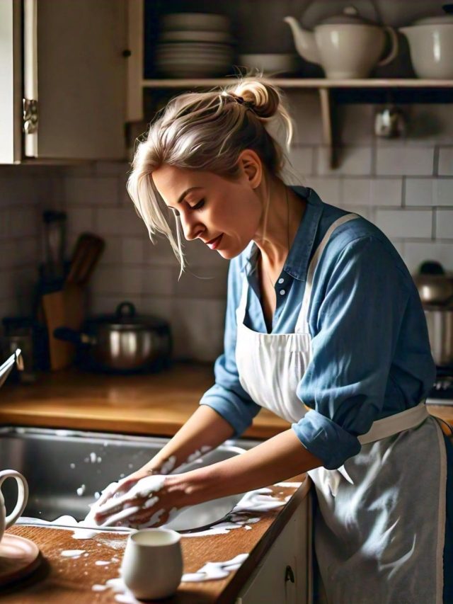 যেতে হবে না জিমে, এভাবে বাড়ির কাজ করলেই হু হু করে ঝরবে ওজন