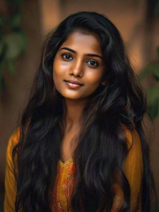 ১০ টাকার এই সবজি শুধু ঘষে নিন মাথায়, মিশমিশে কালো সিল্কি চুল পান