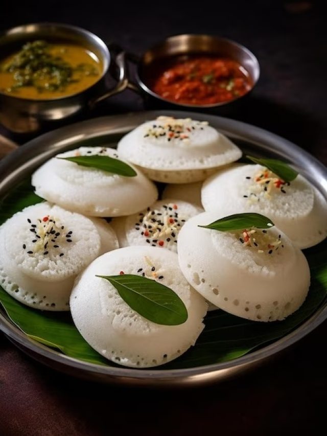 রোজ ভাতের বদলে যদি ইডলি খান, তাহলে কী হবে জানেন?