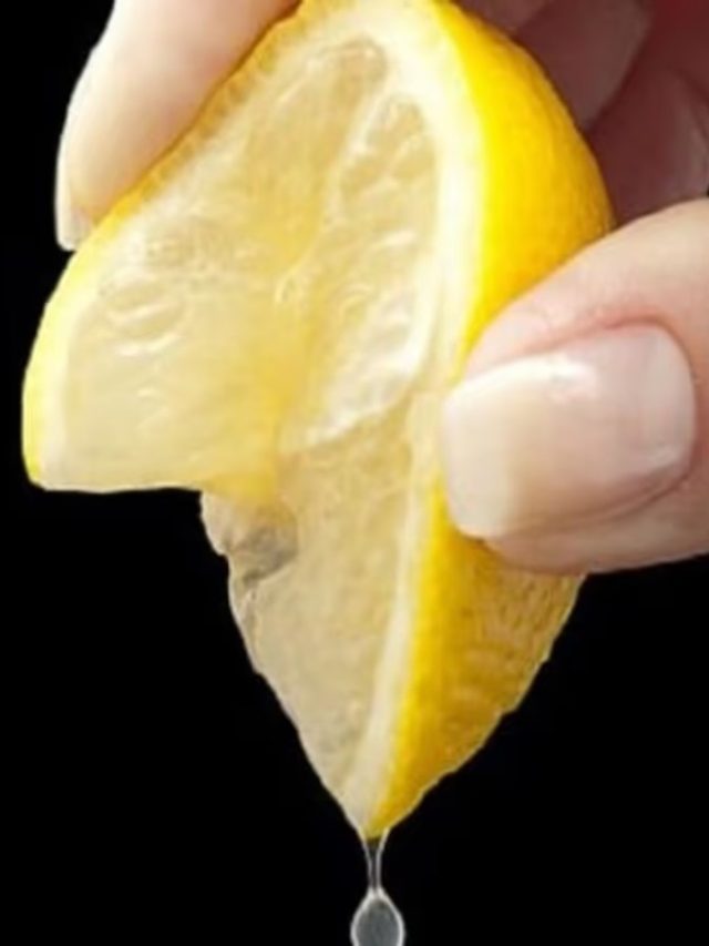 ভাতের সঙ্গে লেবু চিপে খেলে এসব হয়, জেনে রাখুন