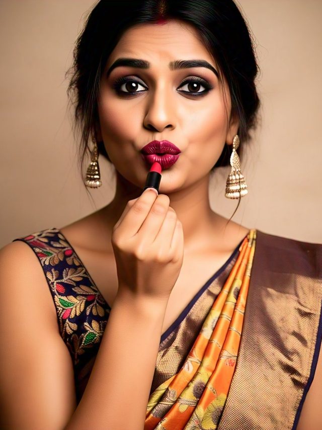 আপনার জন্য পারফেক্ট লিপস্টিক কোনটা? সেরা টিপস